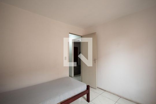 Quarto 2 de apartamento para alugar com 2 quartos, 48m² em Conceição, Osasco