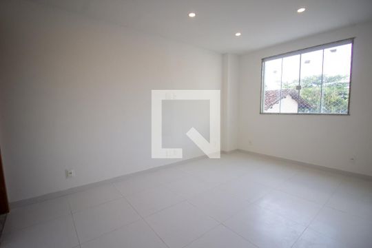 Suíte de apartamento para alugar com 3 quartos, 80m² em Recreio dos Bandeirantes, Rio de Janeiro