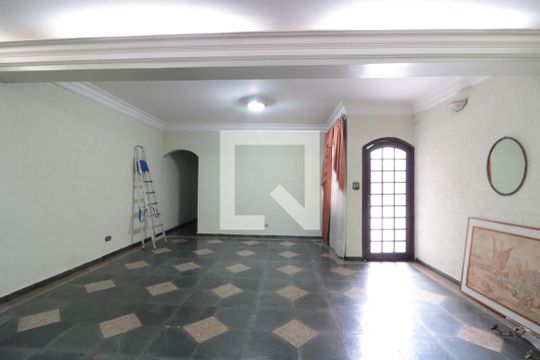 Sala 1 de casa à venda com 5 quartos, 400m² em Mooca, São Paulo