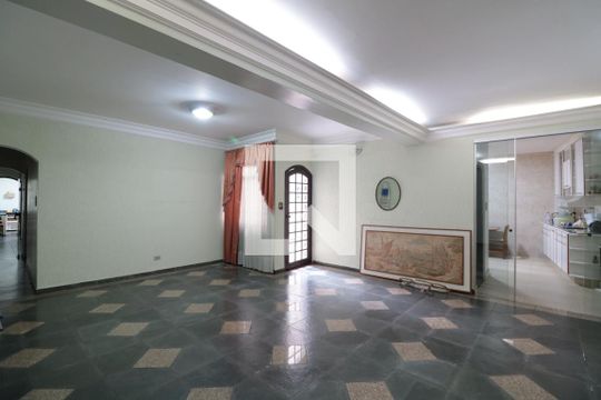 Sala 1 de casa à venda com 5 quartos, 400m² em Mooca, São Paulo