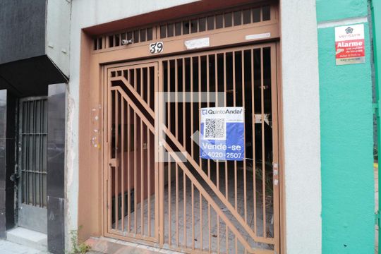Fachada de casa à venda com 5 quartos, 400m² em Mooca, São Paulo