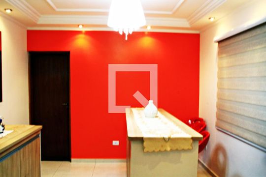 Sala 2 de casa para alugar com 4 quartos, 250m² em Cidade Líder, São Paulo