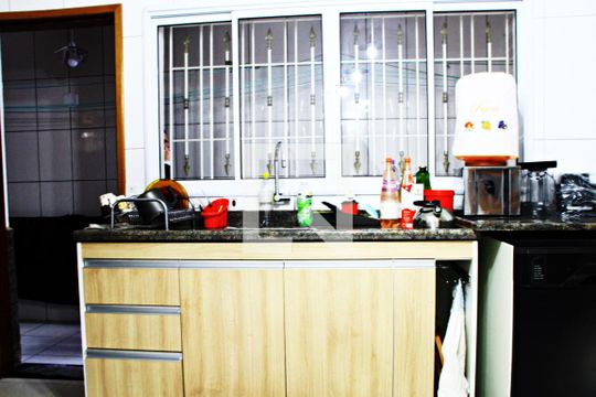 Cozinha de casa para alugar com 4 quartos, 250m² em Cidade Líder, São Paulo