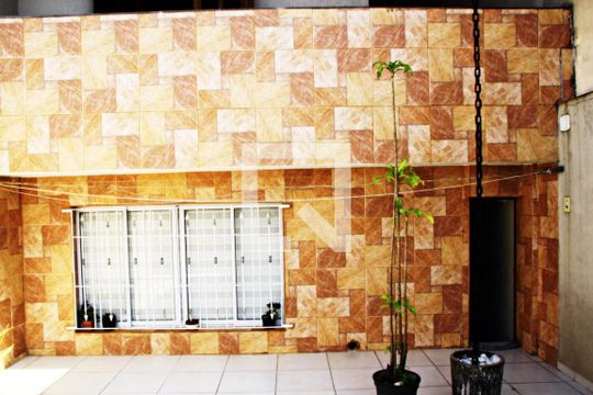 Terraço de casa para alugar com 4 quartos, 250m² em Cidade Líder, São Paulo