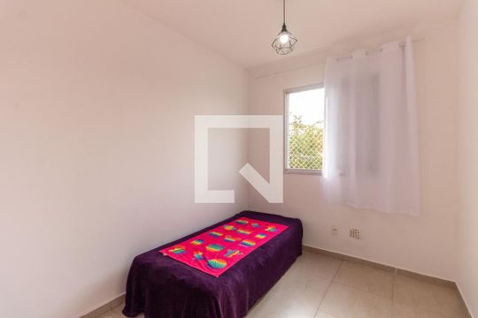 Quarto 2 de apartamento à venda com 2 quartos, 56m² em Vila Liviero, São Paulo