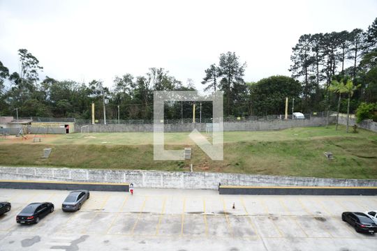 Vista do quarto 1  de apartamento para alugar com 3 quartos, 130m² em Jardim Colibri, Cotia