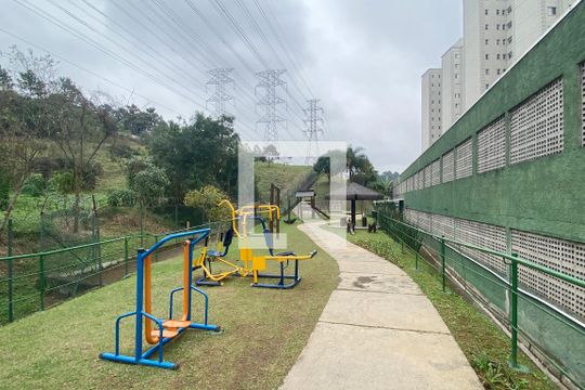 Playground de apartamento para alugar com 3 quartos, 101m² em Tamboré, Santana de Parnaíba