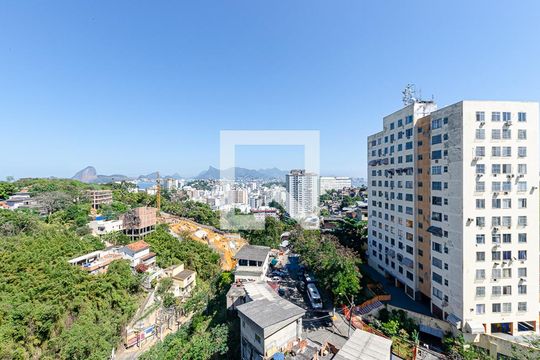 Área de Serviço de apartamento à venda com 2 quartos, 60m² em Ingá, Niterói
