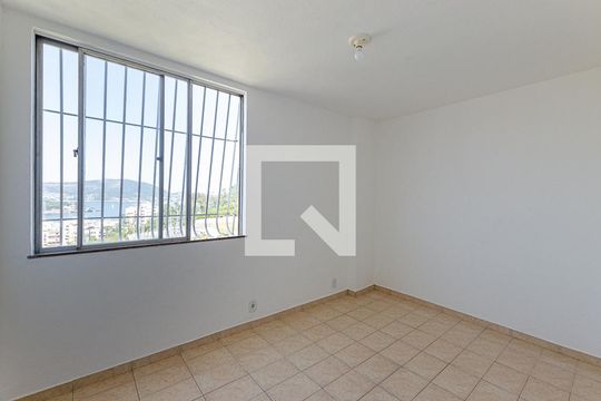 Quarto 1 de apartamento à venda com 2 quartos, 60m² em Ingá, Niterói