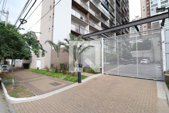 Fachada de apartamento à venda com 1 quarto, 37m² em Água Branca, São Paulo