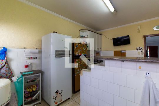 Cozinha de casa à venda com 2 quartos, 118m² em Tatuapé, São Paulo