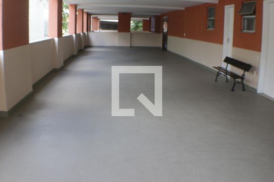 Área comum de apartamento à venda com 2 quartos, 76m² em Taquara, Rio de Janeiro