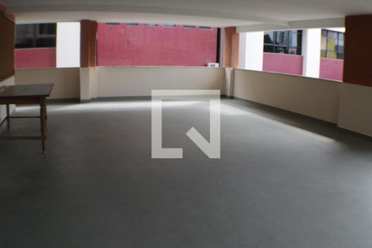 Área comum de apartamento à venda com 2 quartos, 76m² em Taquara, Rio de Janeiro
