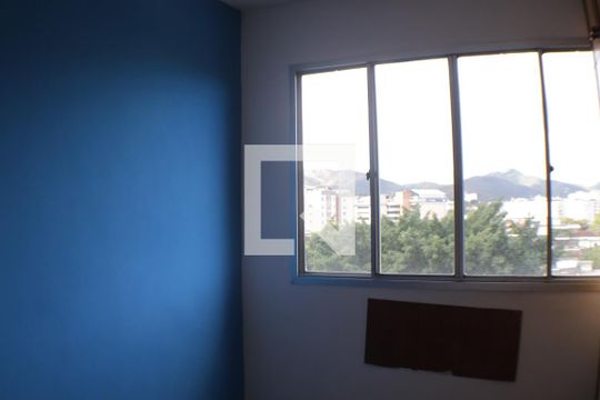 Quarto 1 de apartamento à venda com 2 quartos, 76m² em Taquara, Rio de Janeiro