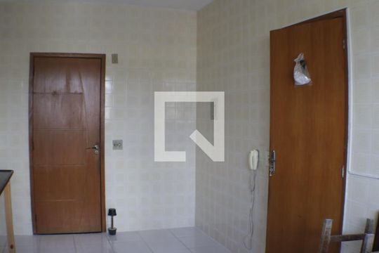 Cozinha e Área de Serviço de apartamento à venda com 2 quartos, 76m² em Taquara, Rio de Janeiro