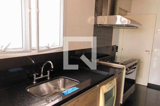 Cozinha de apartamento à venda com 2 quartos, 118m² em Vila Formosa, São Paulo