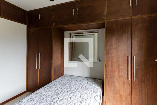 Quarto 1 de apartamento para alugar com 2 quartos, 60m² em Rio Comprido, Rio de Janeiro