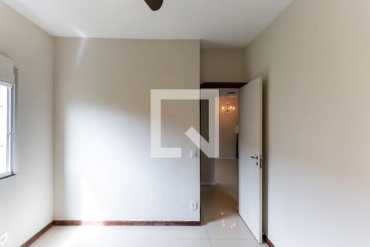 Quarto 2 de apartamento para alugar com 2 quartos, 60m² em Rio Comprido, Rio de Janeiro