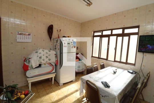 Copa de casa à venda com 5 quartos, 120m² em Vila Carrão, São Paulo