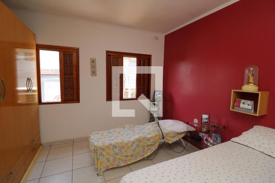 Suite de casa à venda com 5 quartos, 120m² em Vila Carrão, São Paulo
