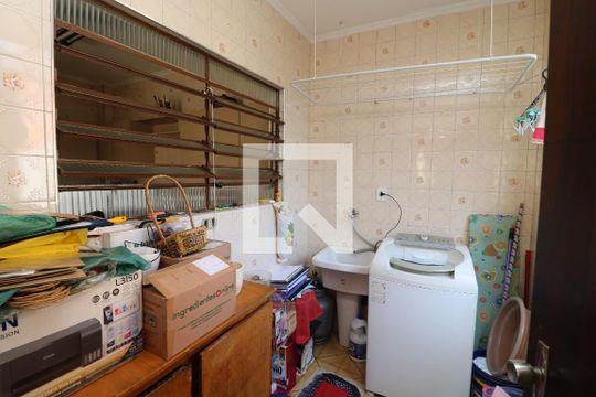 Área de Serviço de casa à venda com 5 quartos, 120m² em Vila Carrão, São Paulo