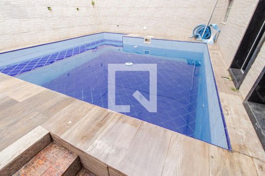 Área comum - Piscina de casa à venda com 4 quartos, 304m² em Vila Mariana, São Paulo