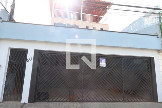Fachada de casa para alugar com 4 quartos, 150m² em Vila Bela, São Paulo