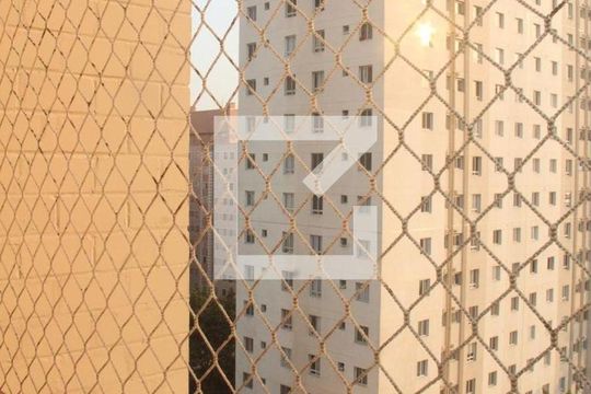 Varanda da Sala de apartamento para alugar com 2 quartos, 60m² em Jardim Iporanga, Guarulhos
