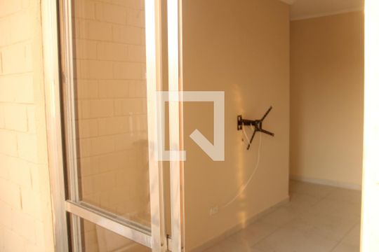 sala de apartamento para alugar com 2 quartos, 60m² em Jardim Iporanga, Guarulhos