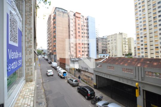 Vista de apartamento à venda com 3 quartos, 128m² em Centro Histórico, Porto Alegre