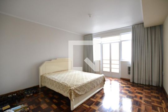 Quarto 1 de apartamento à venda com 3 quartos, 128m² em Centro Histórico, Porto Alegre
