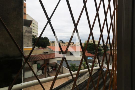 Sala vista de apartamento para alugar com 1 quarto, 48m² em Engenho Novo, Rio de Janeiro