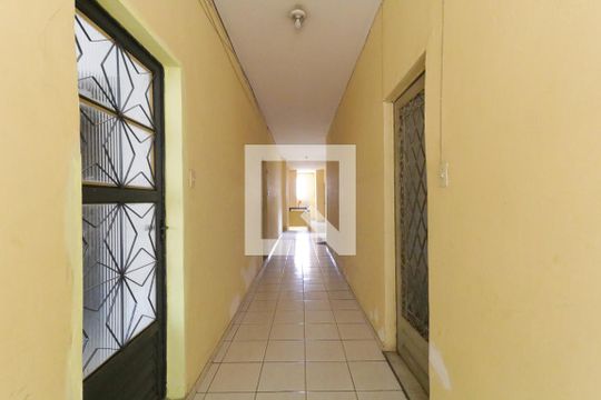 Hall de apartamento para alugar com 1 quarto, 48m² em Engenho Novo, Rio de Janeiro