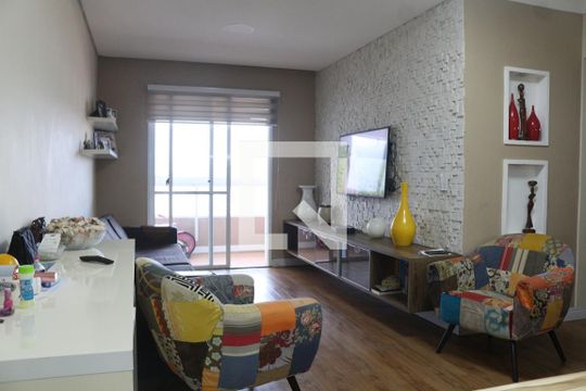 Apartamento para alugar com 3 quartos, 86m² em Centro, São Vicente