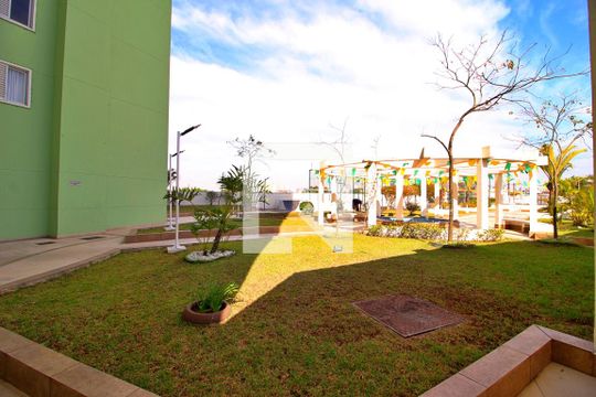 Área comum de apartamento para alugar com 3 quartos, 72m² em Parque Jaçatuba, Santo André