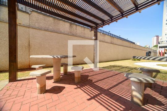 Área comum  de apartamento à venda com 2 quartos, 47m² em Jardim América da Penha, São Paulo