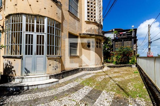 Área Comum - Playground de apartamento para alugar com 4 quartos, 100m² em Barra, Salvador