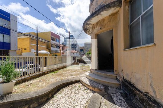Área Comum - Playground de apartamento para alugar com 4 quartos, 100m² em Barra, Salvador