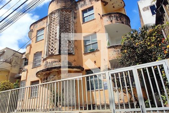 Fachada de apartamento para alugar com 4 quartos, 100m² em Barra, Salvador