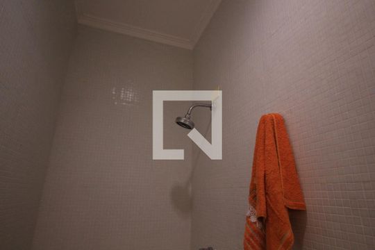 Banheiro da Suíte 1 de casa à venda com 6 quartos, 480m² em Santana, São Paulo