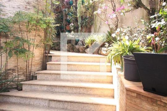 Jardim de casa à venda com 6 quartos, 480m² em Santana, São Paulo