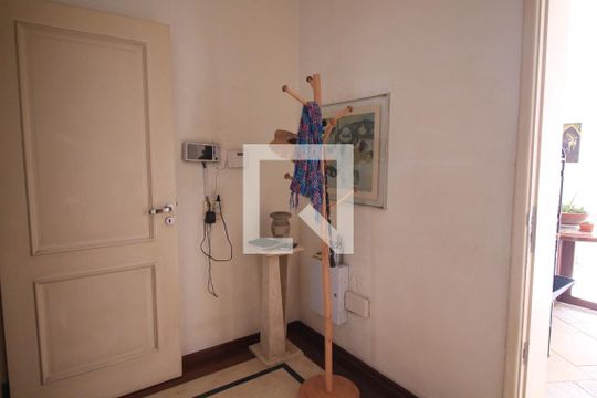 Hall de casa à venda com 6 quartos, 480m² em Santana, São Paulo