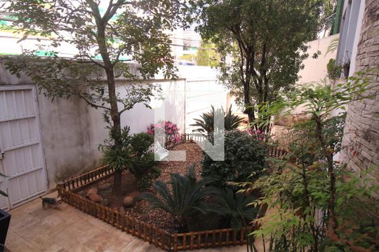 Jardim de casa à venda com 6 quartos, 480m² em Santana, São Paulo