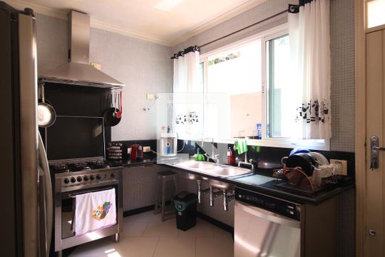 Cozinha de casa à venda com 6 quartos, 480m² em Santana, São Paulo