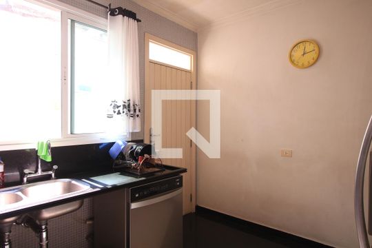 Cozinha de casa à venda com 6 quartos, 480m² em Santana, São Paulo
