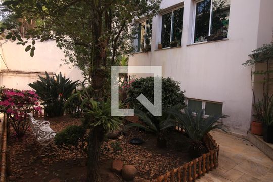 Jardim de casa à venda com 6 quartos, 480m² em Santana, São Paulo