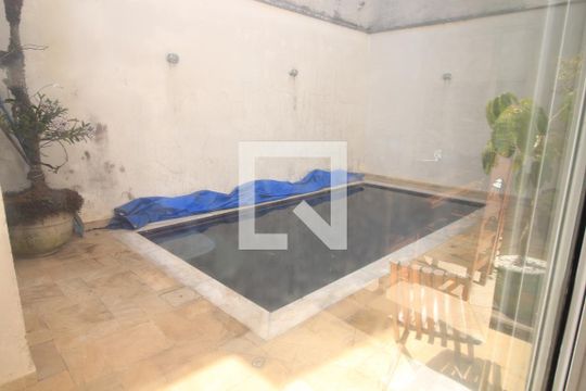 Piscina de casa à venda com 6 quartos, 480m² em Santana, São Paulo