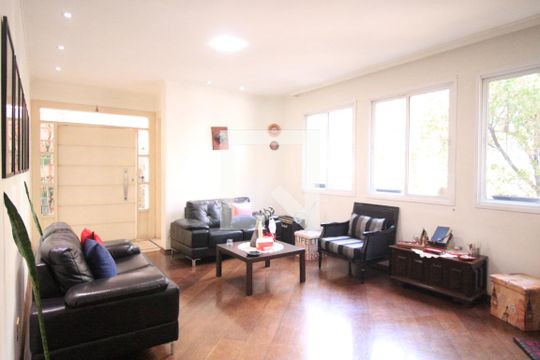 Sala 1 de casa à venda com 6 quartos, 480m² em Santana, São Paulo