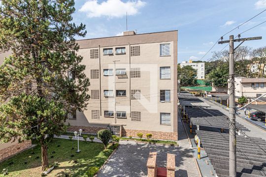 Vista de apartamento à venda com 2 quartos, 51m² em São José, São Caetano do Sul