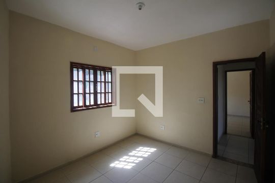 Quarto 1 de casa para alugar com 2 quartos, 220m² em Mutuá, São Gonçalo